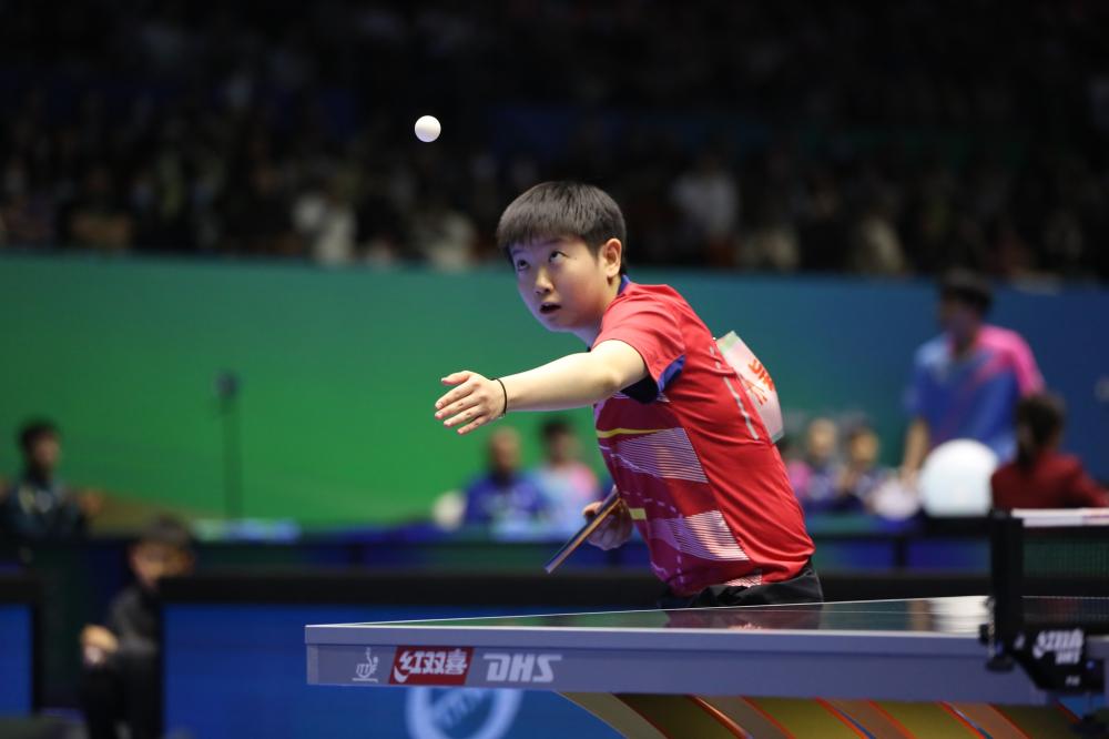 王曼昱官宣喜讯，神秘手链揭开国乒顶流新身份！.